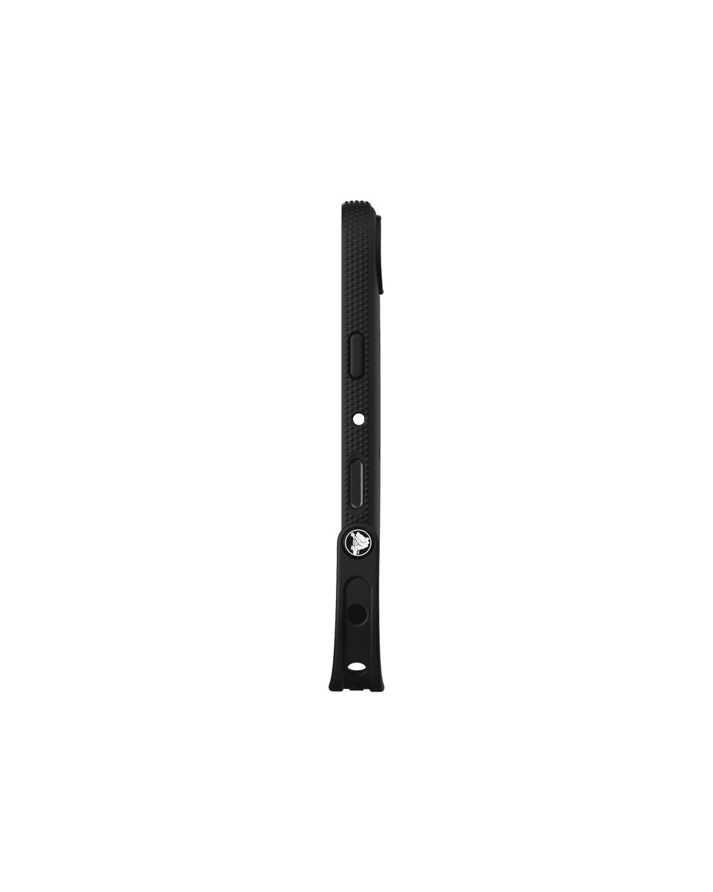 CROCSTM Black Iphone 17 Air Compatible Case