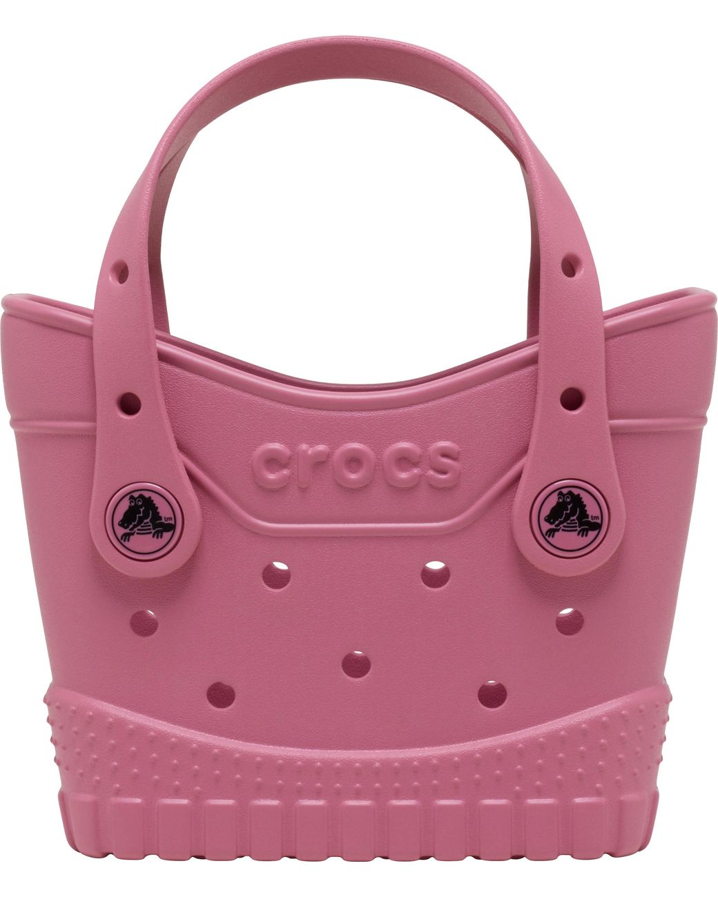 CROCSTM Pink Classic Micro Tote