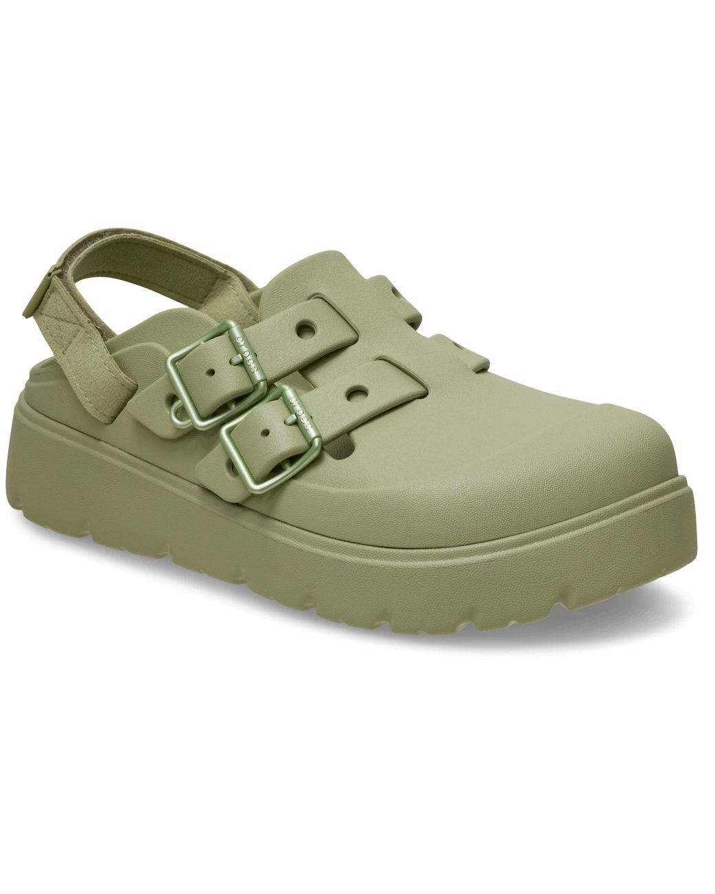 CROCSTM Green Loaferette