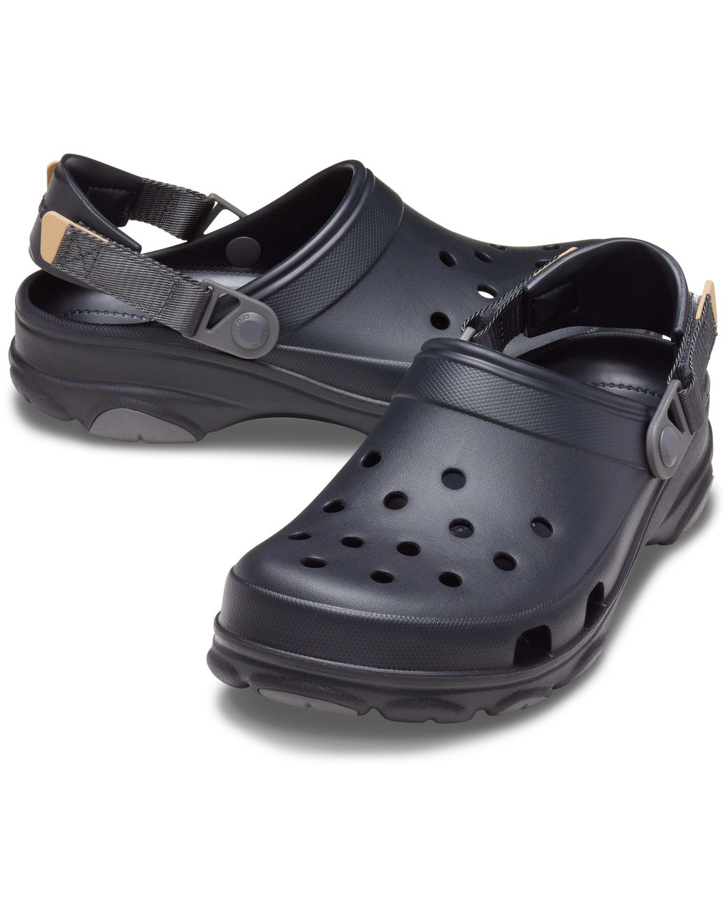 CROCSTM Black All-Terrain