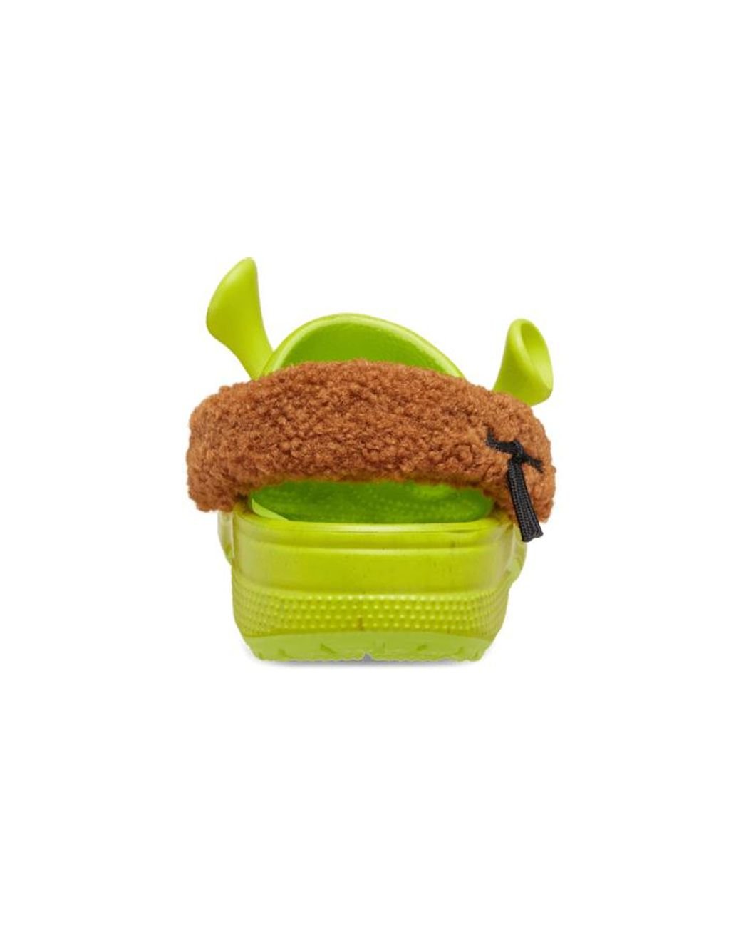 Classic Dreamworks Shrek Clog C13 Kid's Crocs With Bonus Shrek