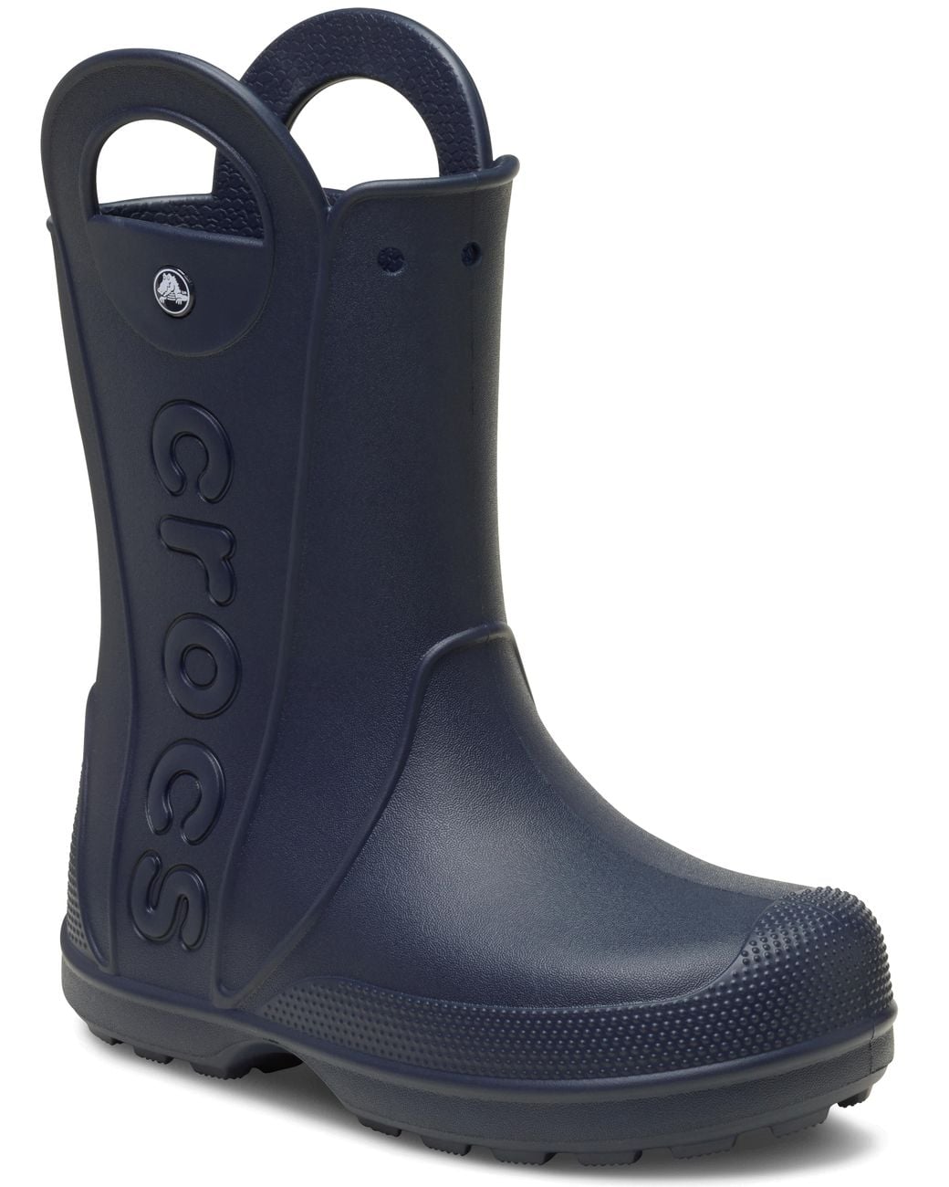 CROCSTM Blue Handle It Rain Boot