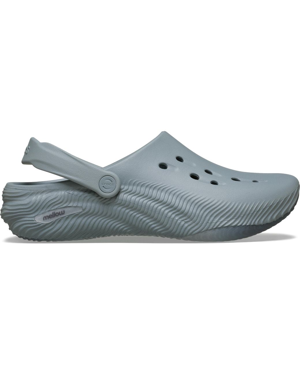CROCSTM Black Mellow 2 Recovery