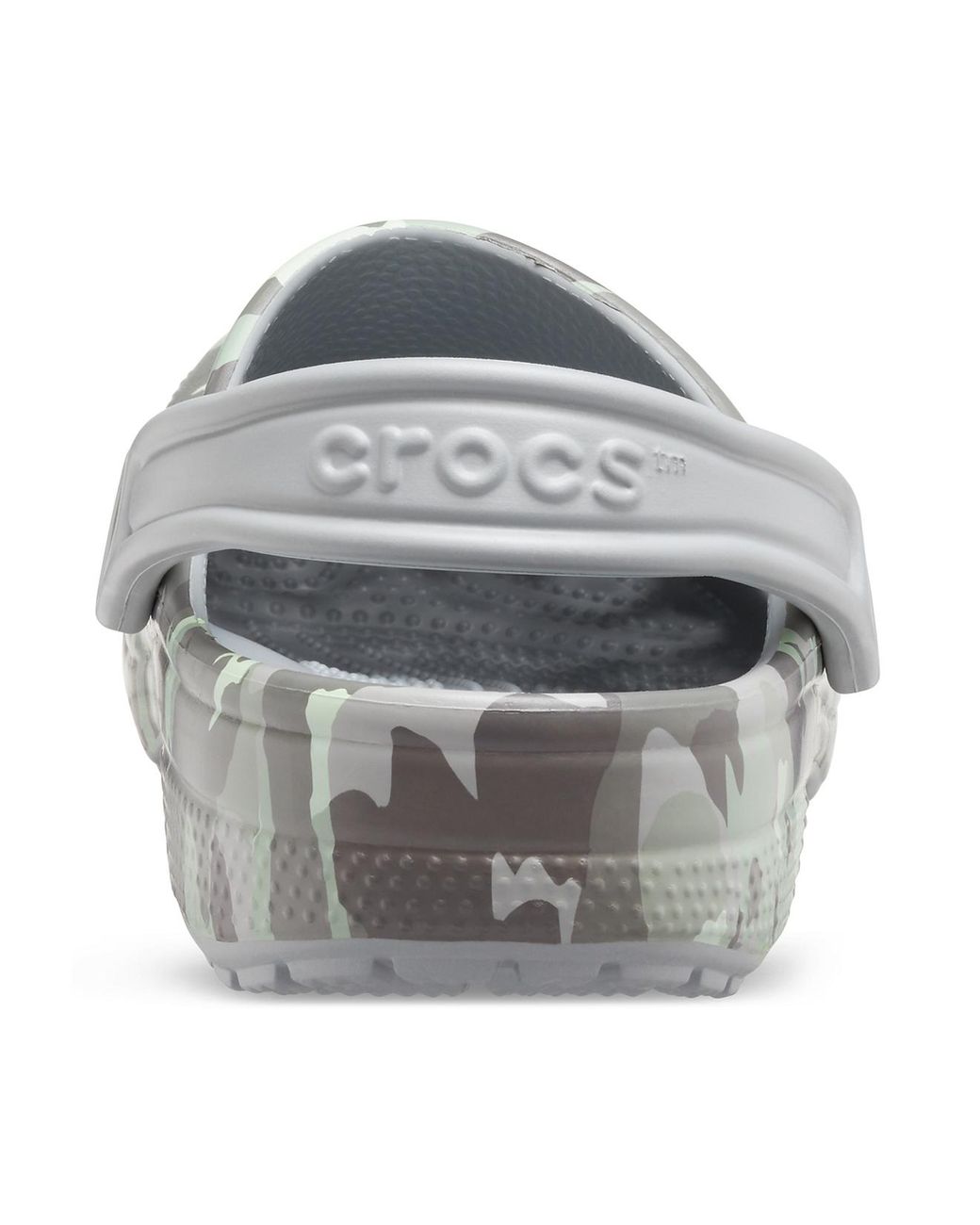Light grey online neo mint crocs