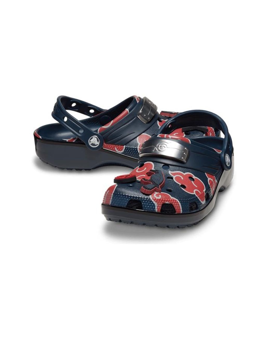 Classic botanical floral clog best sale