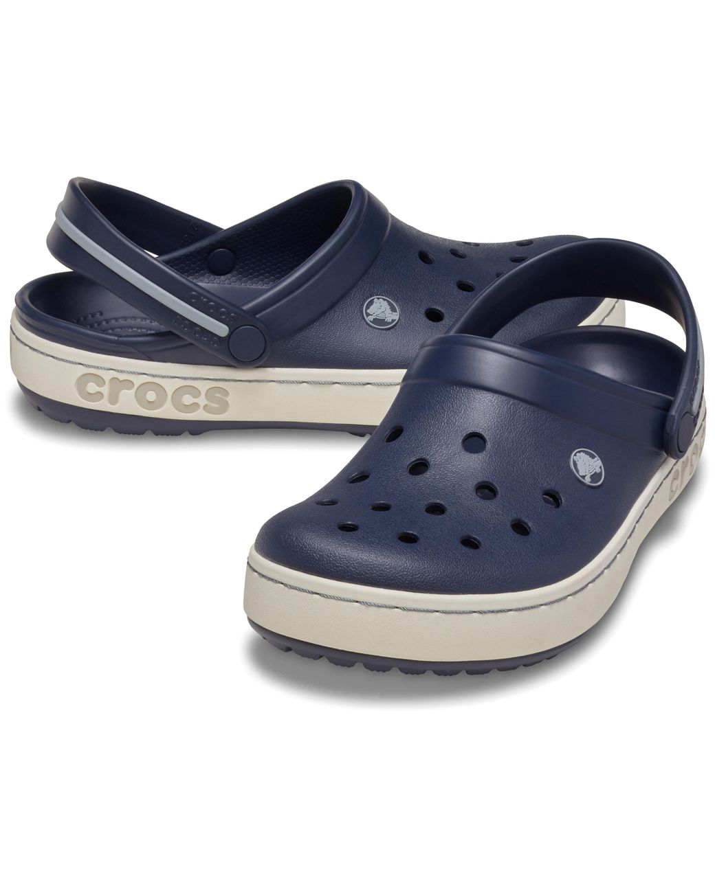 CROCSTM Blue Crocband Heritage