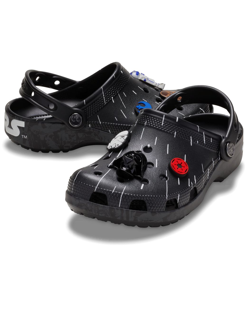 CROCSTM Black Star Wars Hyperspace Classic