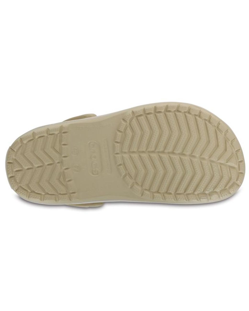CROCSTM Multicolor | unisex | crocbandTM | clogs | braun | 36