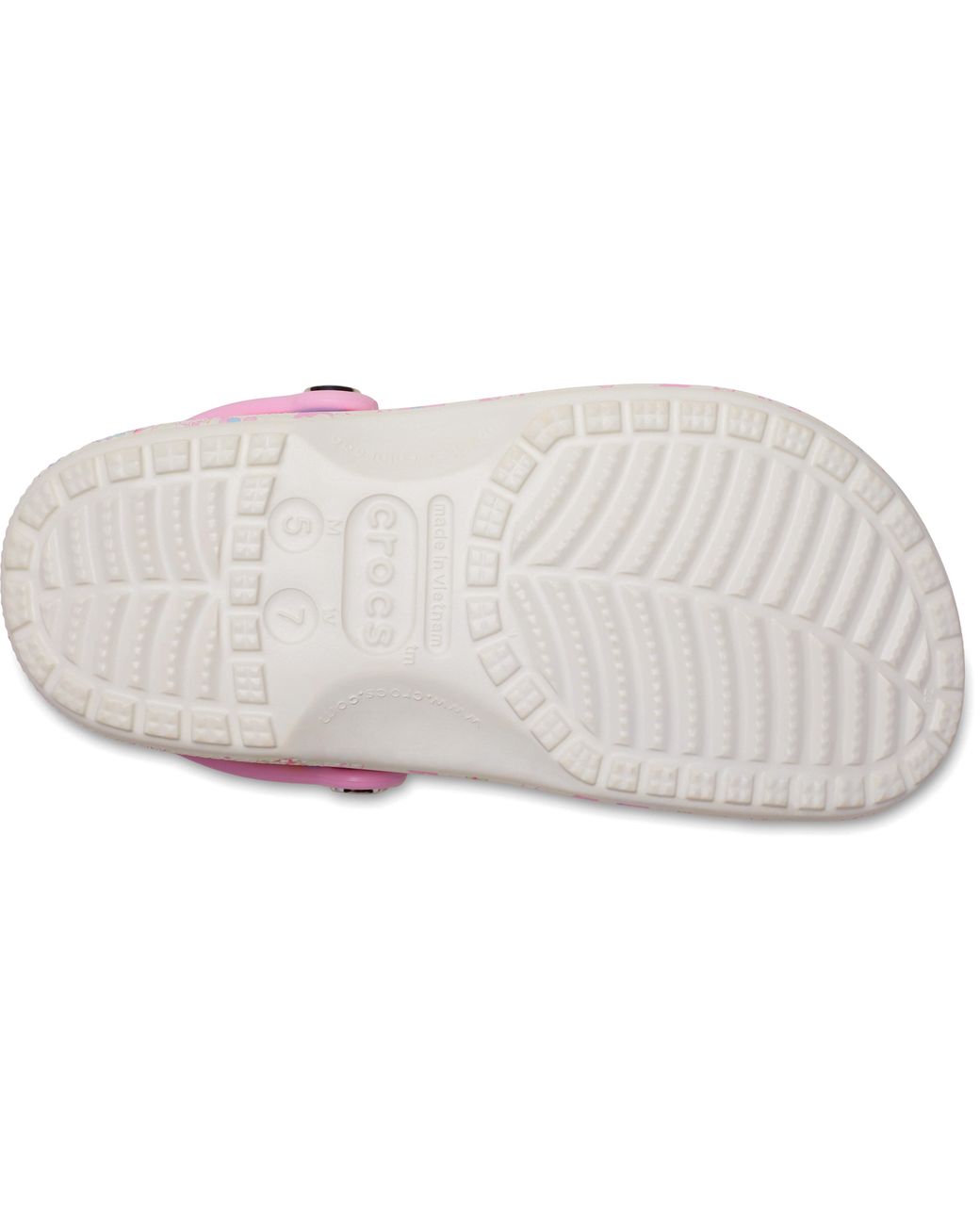 CROCSTM Black Hello Kitty And Friends Pastel Classic Clog; Multi