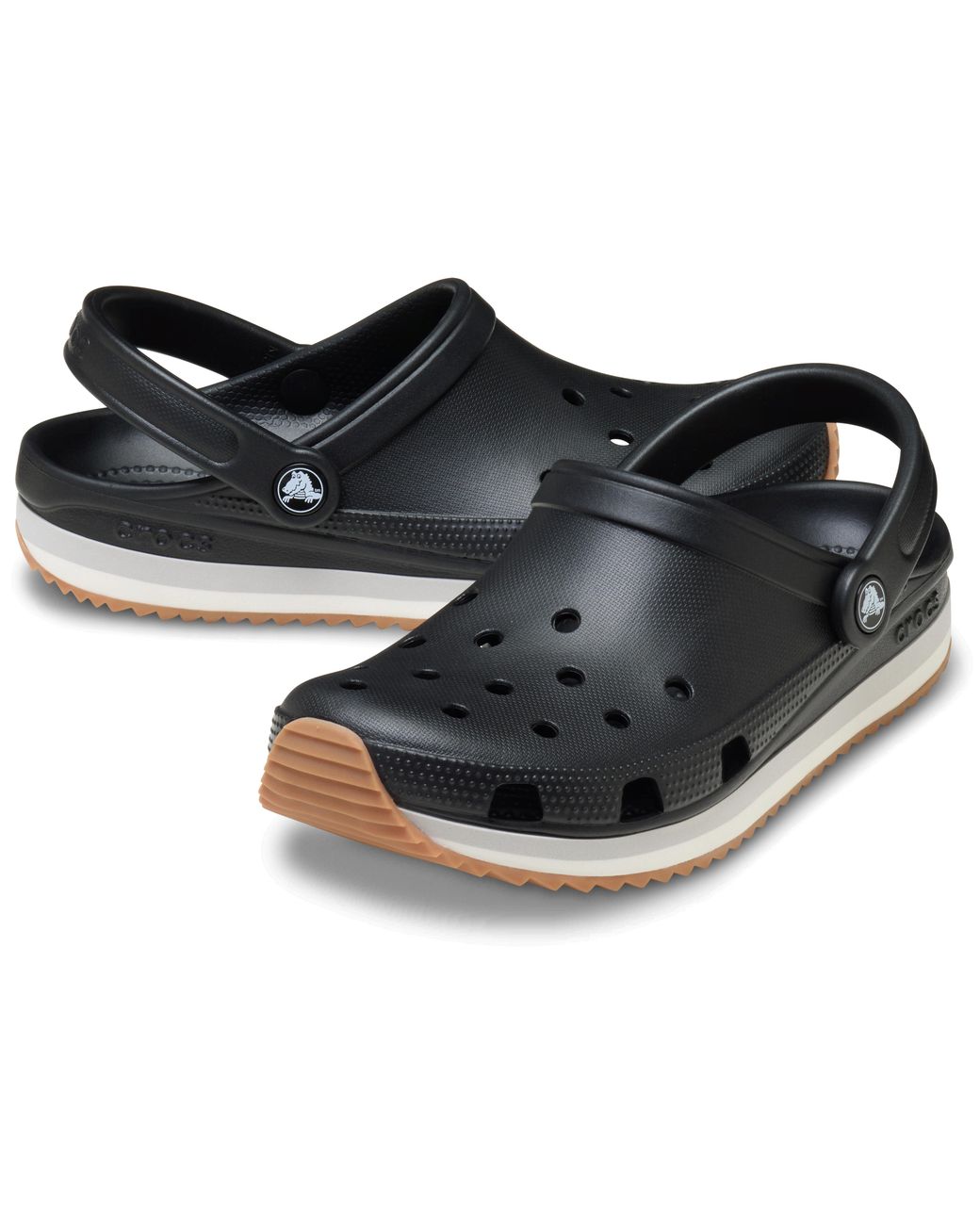 CROCSTM Black Crocband Runner