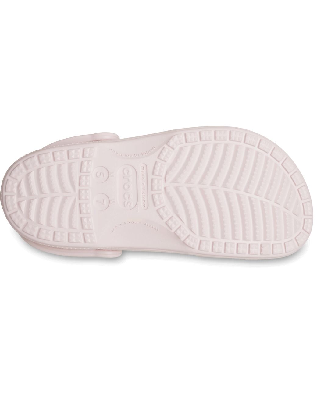 CROCSTM Black Baya Clog for men