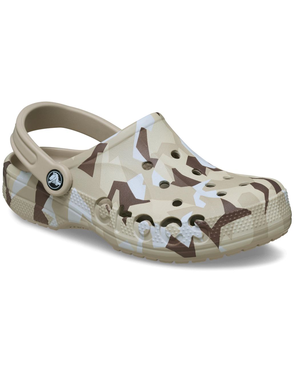 CROCSTM Black Baya Seasonal Printed