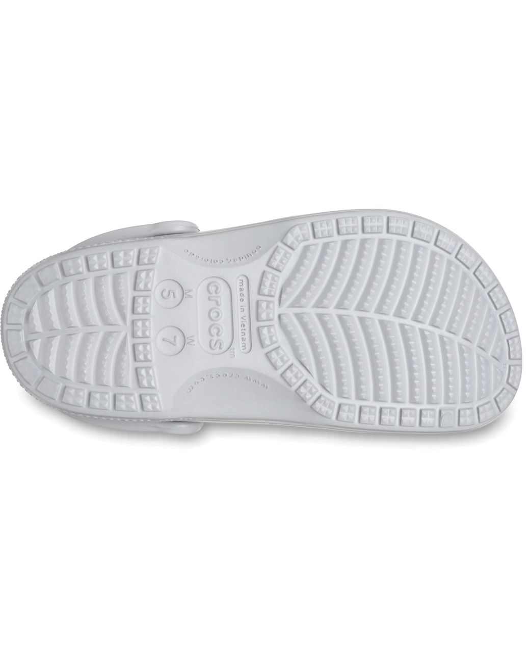 CROCSTM Black Baya Clog for men