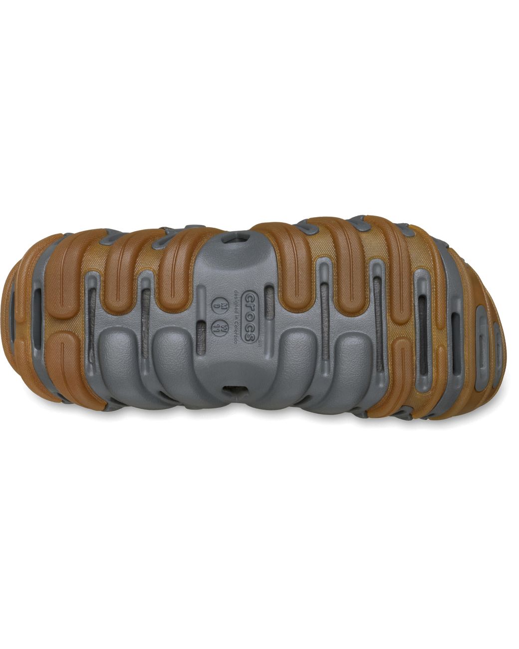 CROCSTM Black Echo Gum Ro