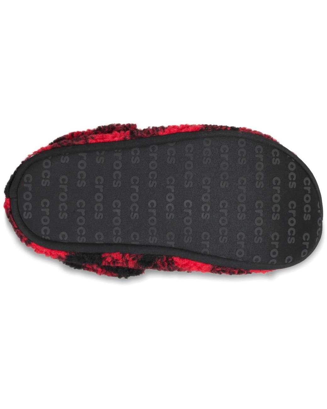 CROCSTM Red Classic Cozzzy Slipper