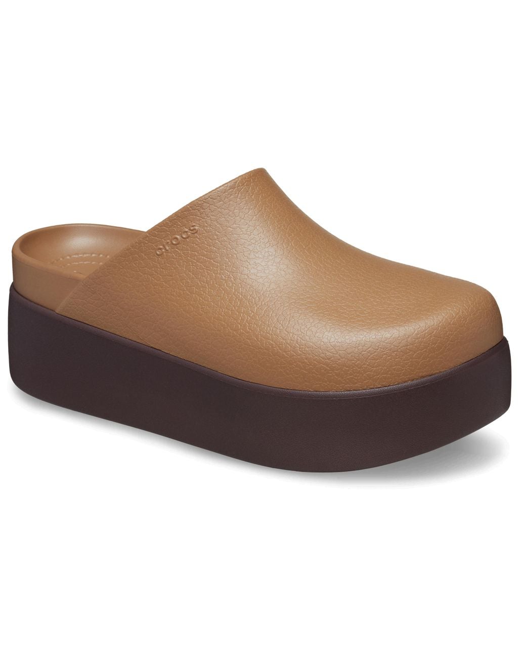 CROCSTM Black Dylan Platform