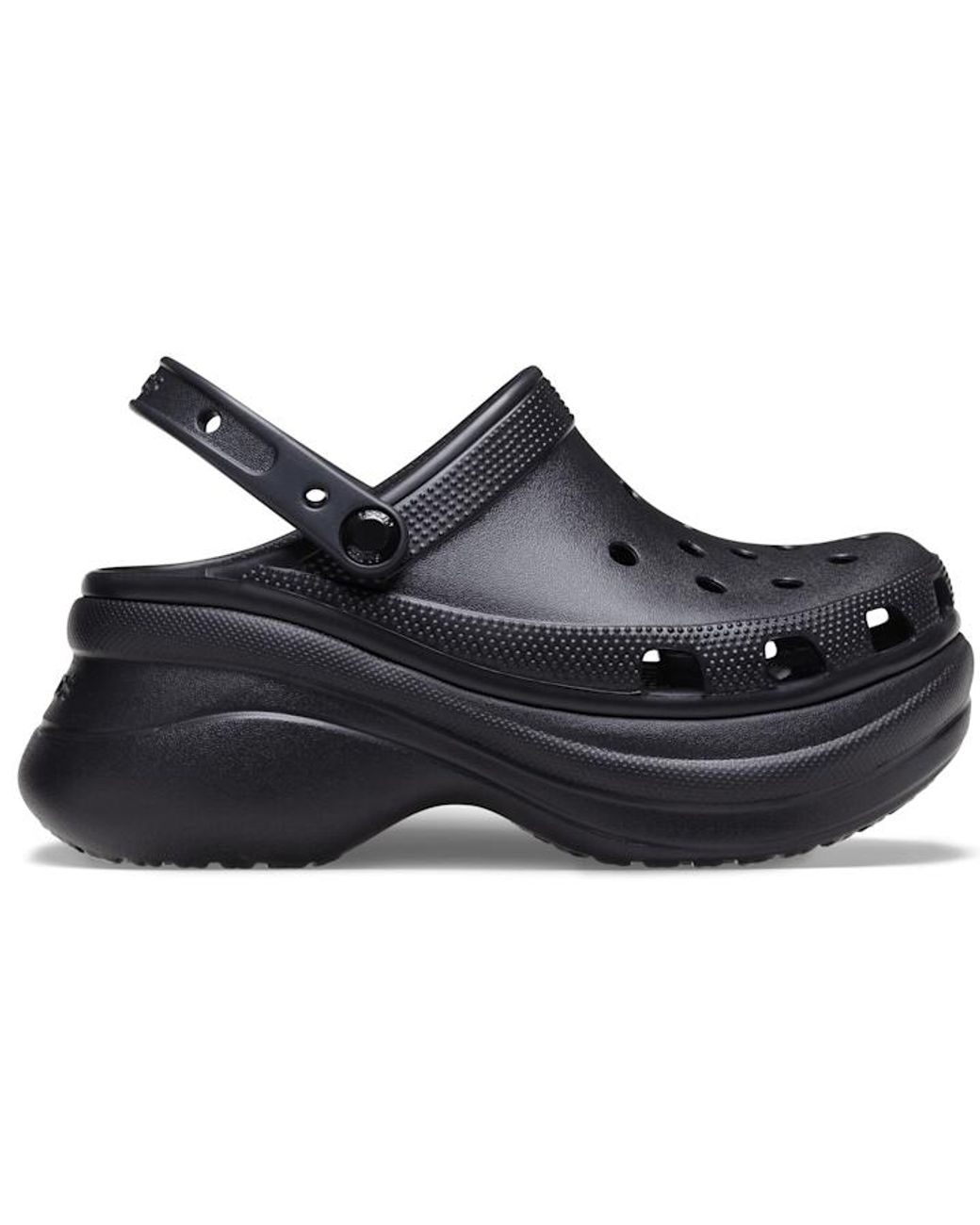 Crocs™ Classic Bae Clog in Black | Lyst