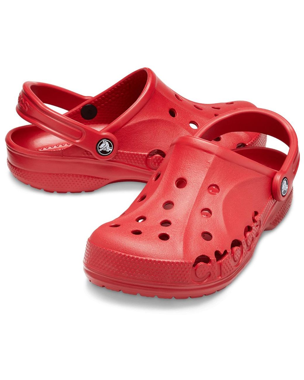 CROCSTM Red Baya Clog