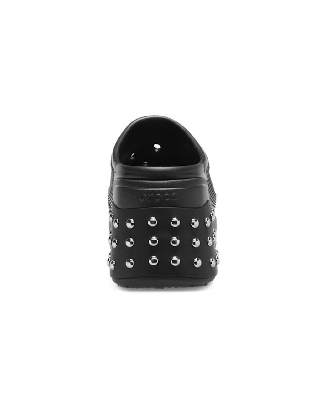 crocstm-Black-Siren-Studded-  display picture 1