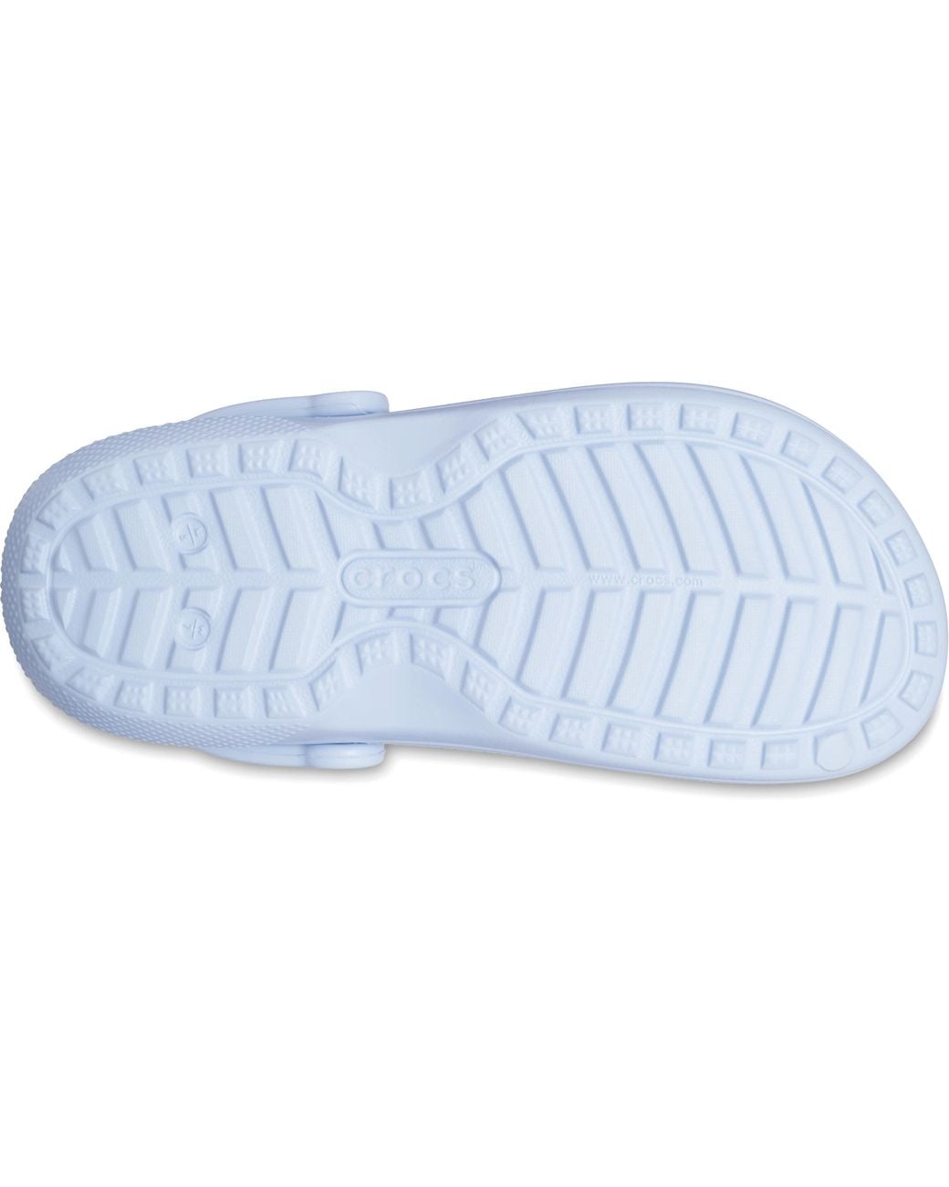 CROCSTM Black Classic Lined Clog