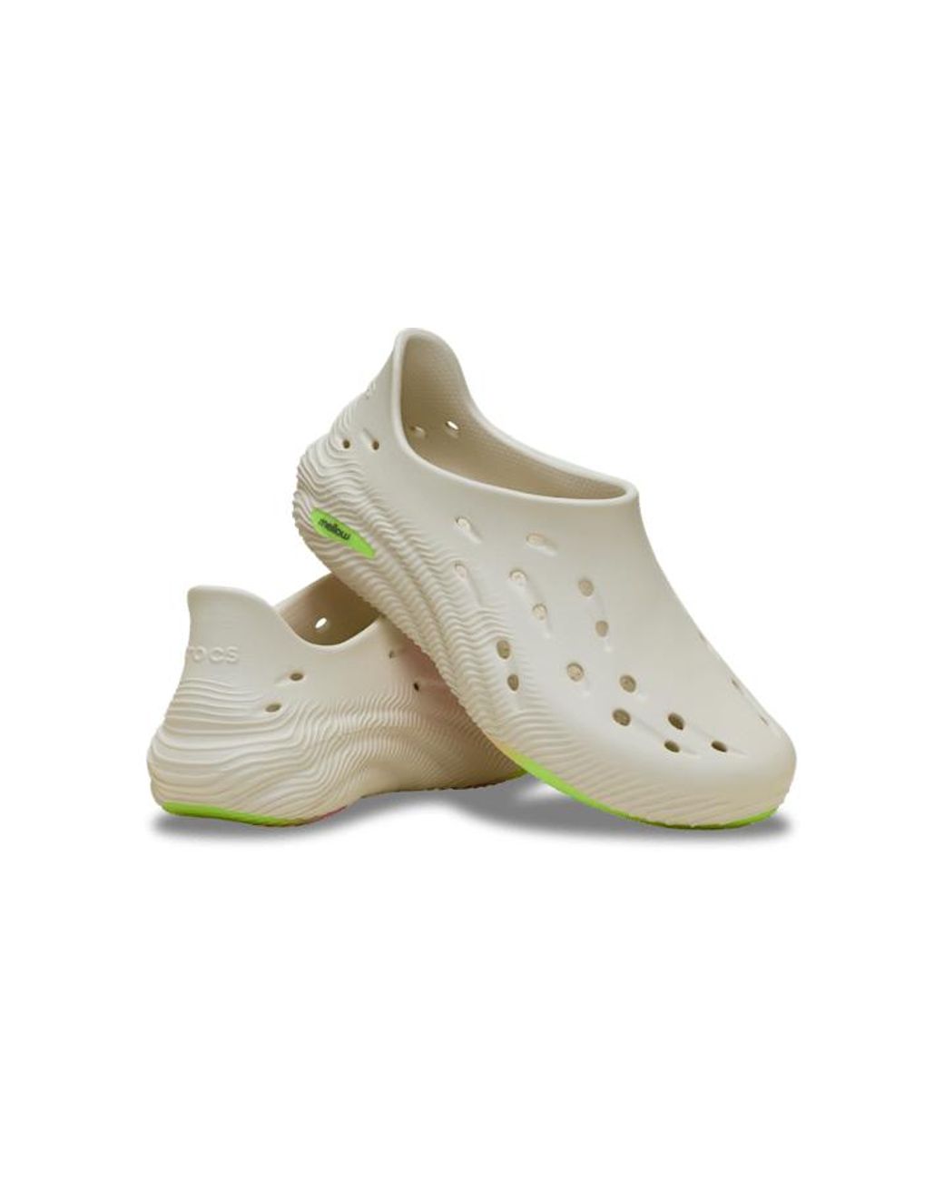 CROCSTM Black Mellow 2 Recovery Shoe