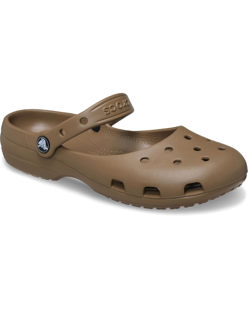 CROCSTM Black Classic Ballet