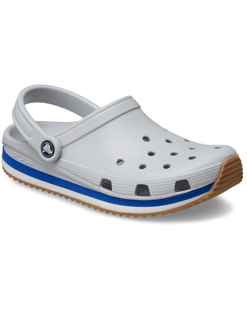 CROCSTM Black Crocband Runner