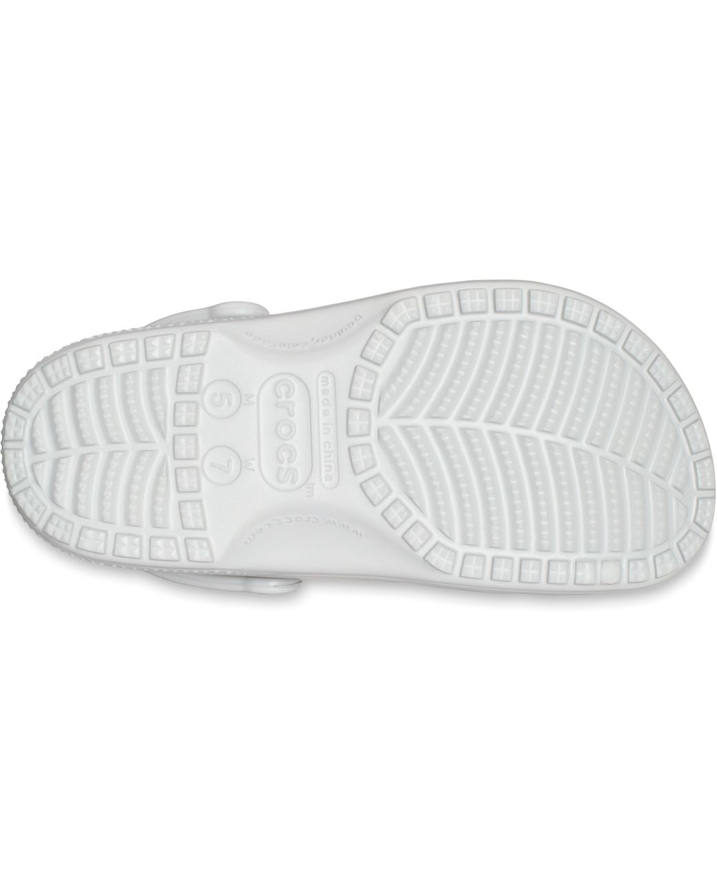 CROCSTM Black Classic Clog