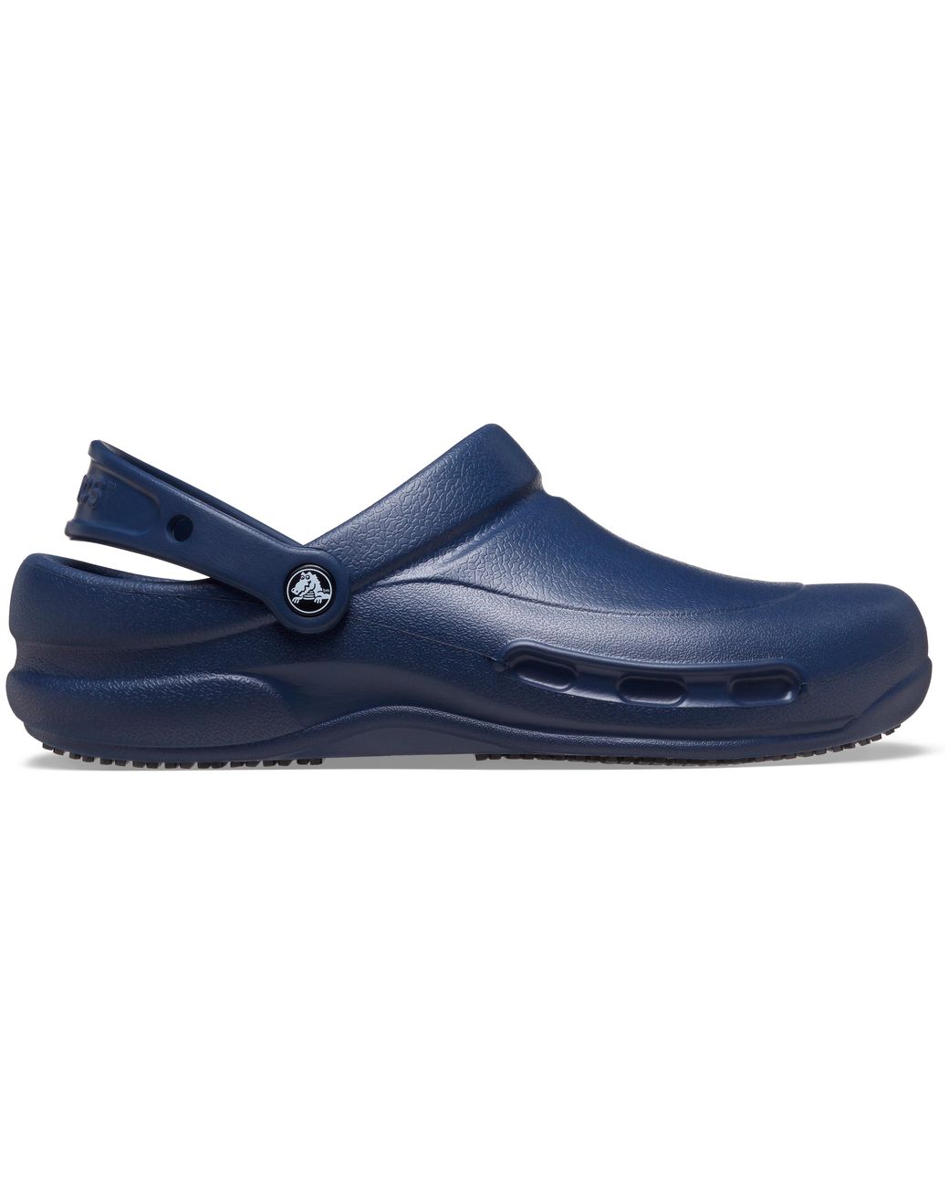 CROCSTM Blue Bistro Work Clog