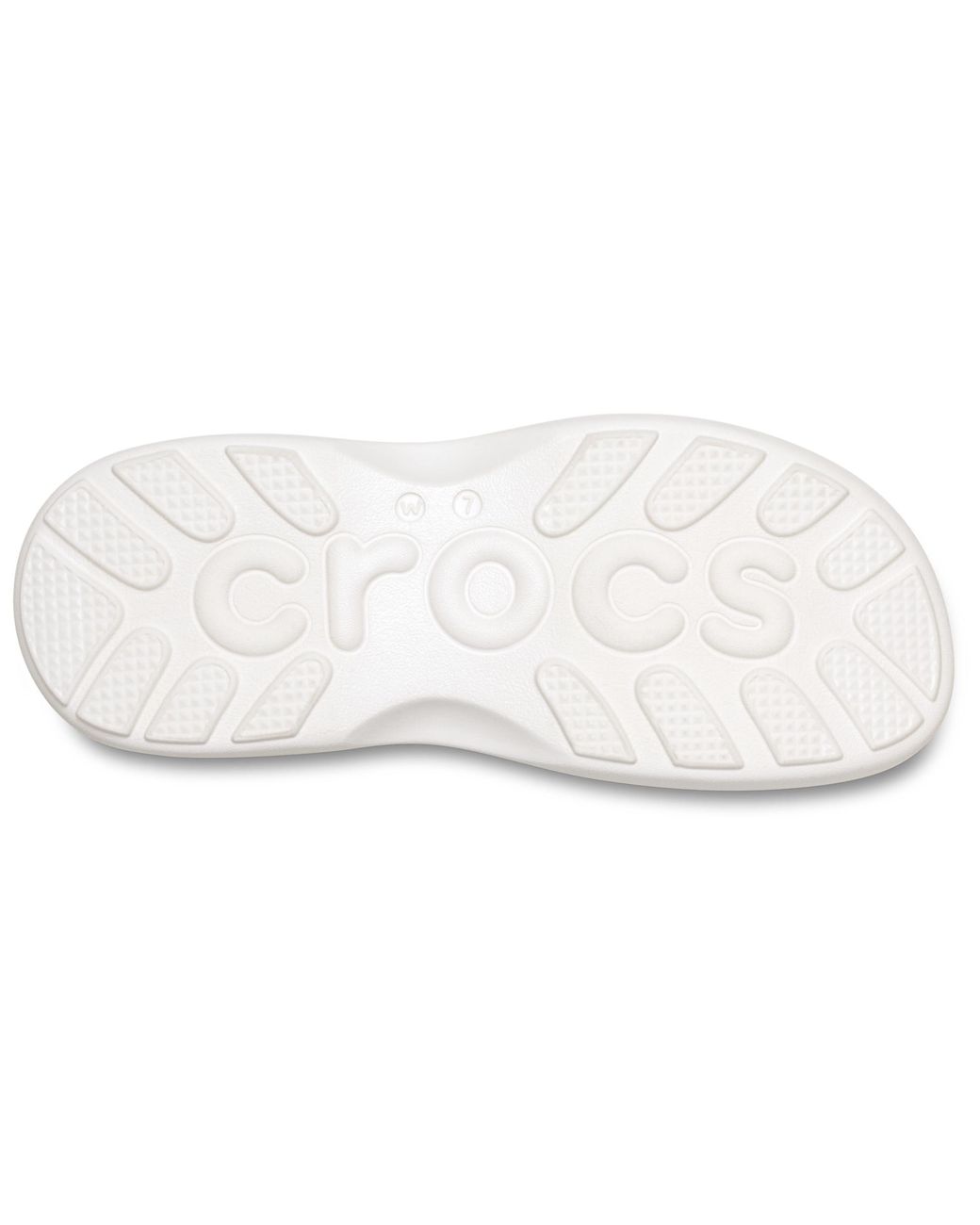 Crocs™ Soho Shimmer Y Strap in Black | Lyst