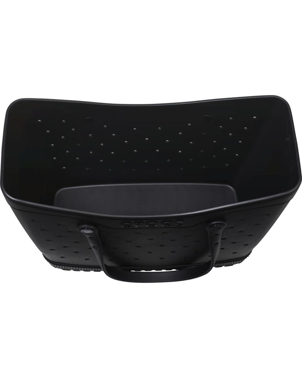CROCSTM Black Classic Large Tote