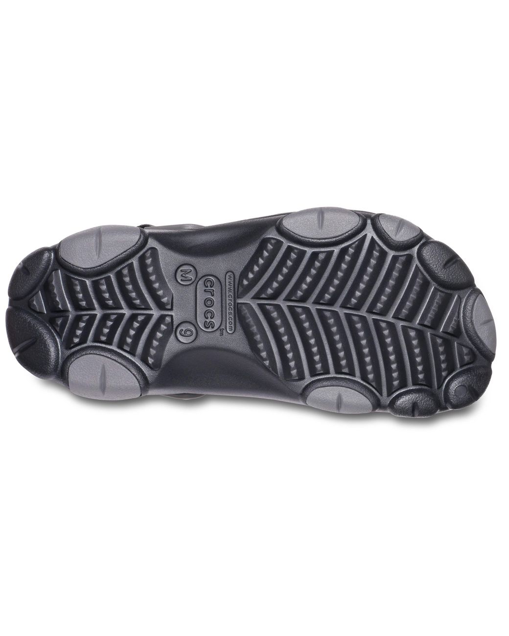 CROCSTM Black All-Terrain