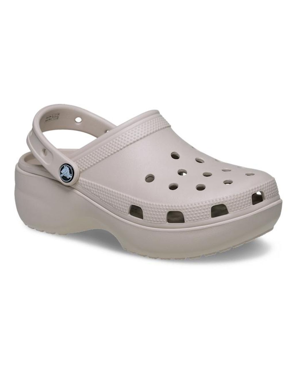 CROCSTM Black | damen | classic platform | clogs | neutrals | 33