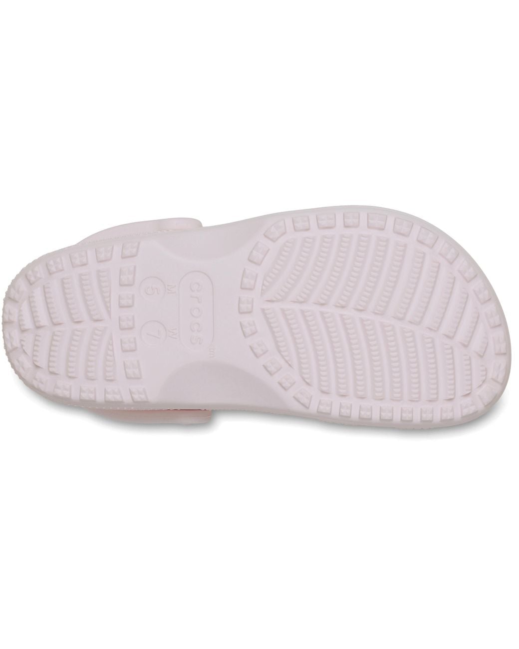 CROCSTM Black Classic Hearts Cut Out Clog
