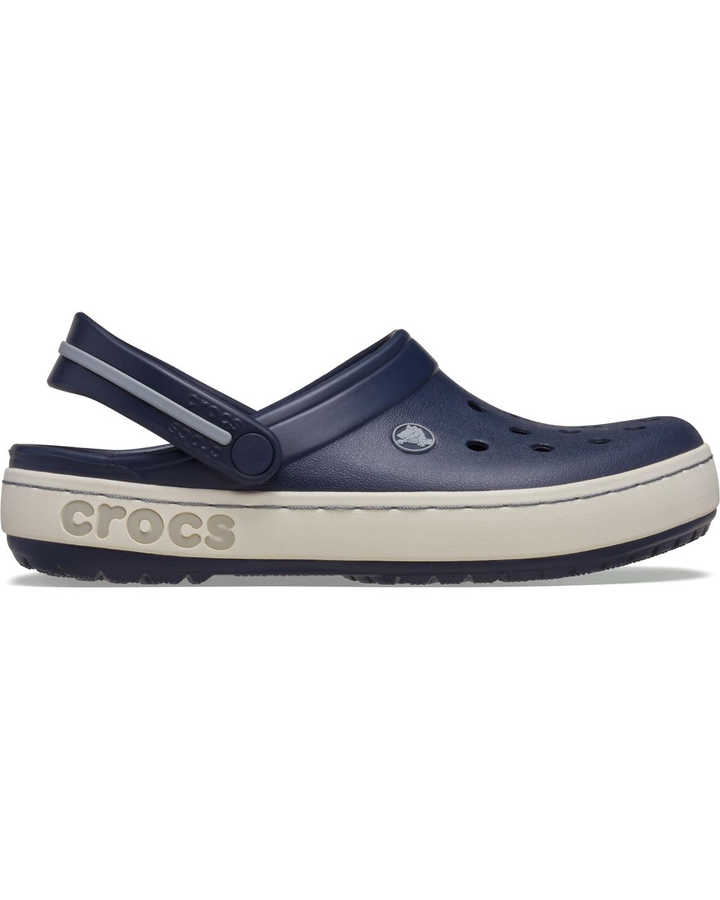 CROCSTM Blue Crocband Heritage
