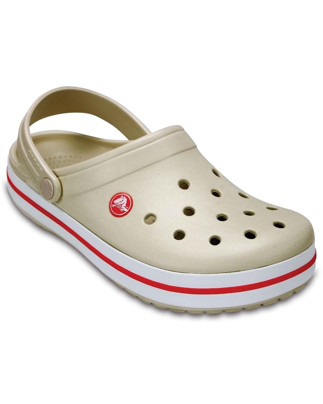 CROCSTM Multicolor Crocbandtm Clog