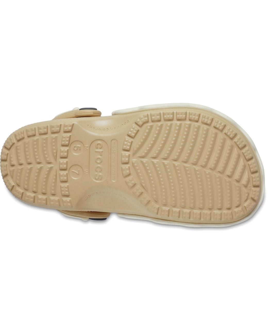 CROCSTM Black Classic Gingerbread