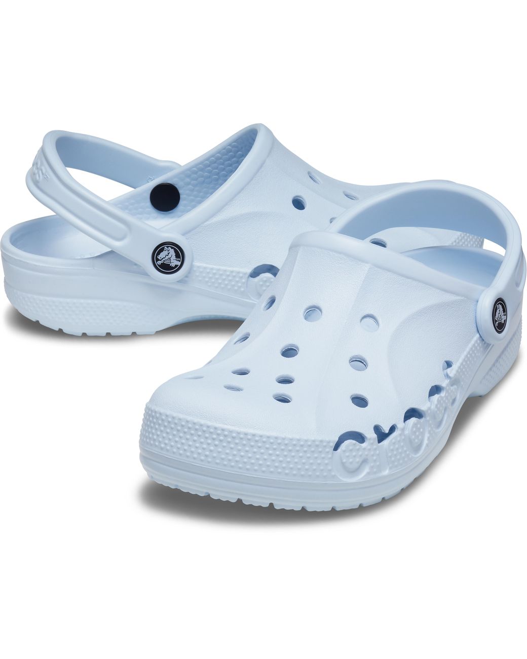 CROCSTM Black Baya Clog