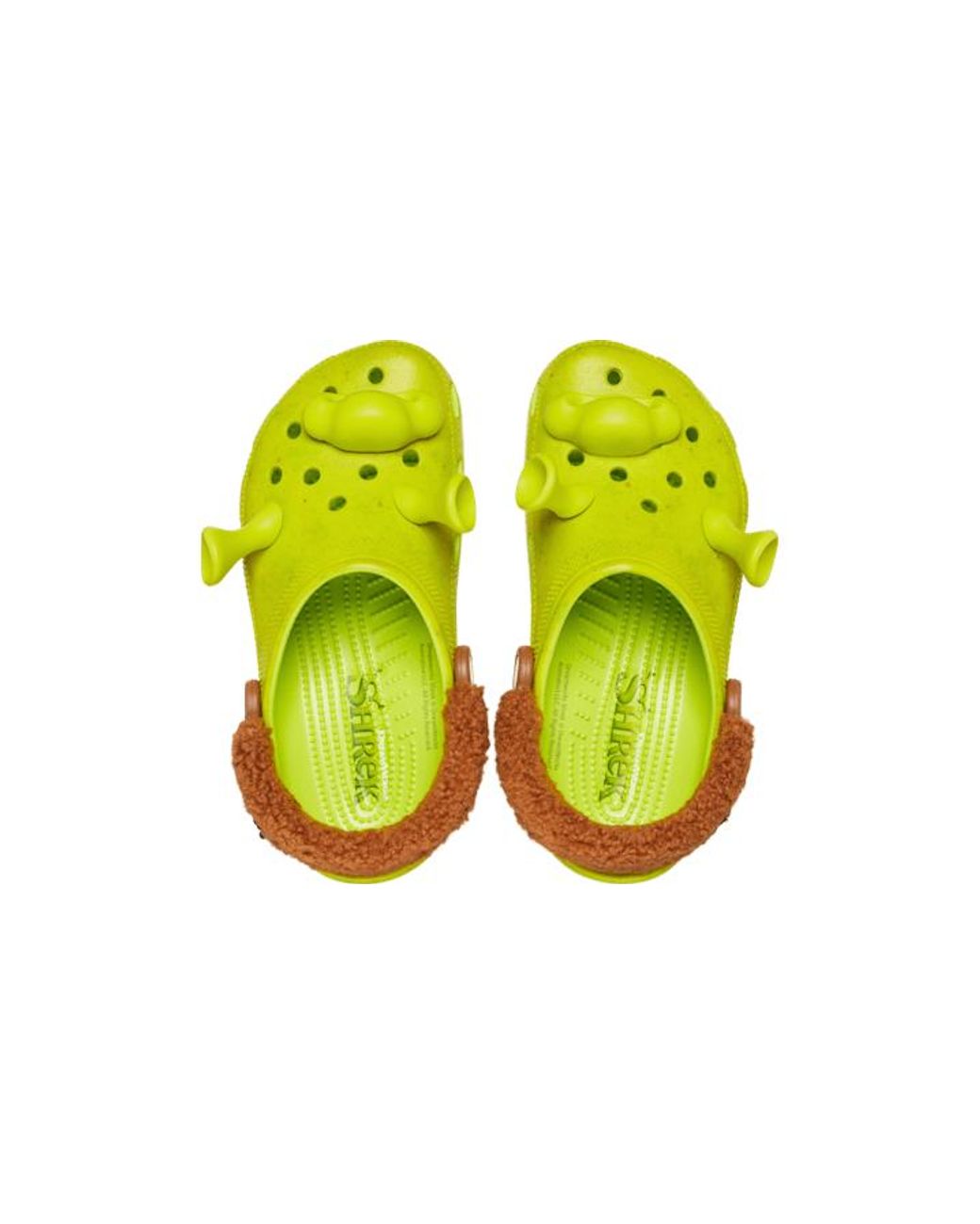 Crocs Classic Clog DreamWorks Shrek - BBNSUPPLY