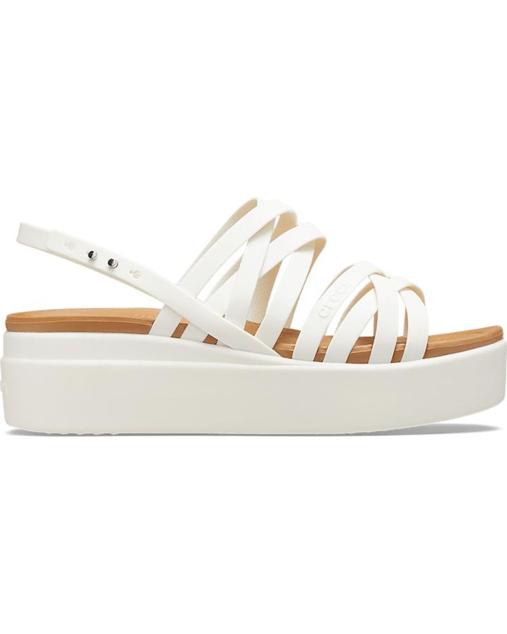 crocs brooklyn strappy