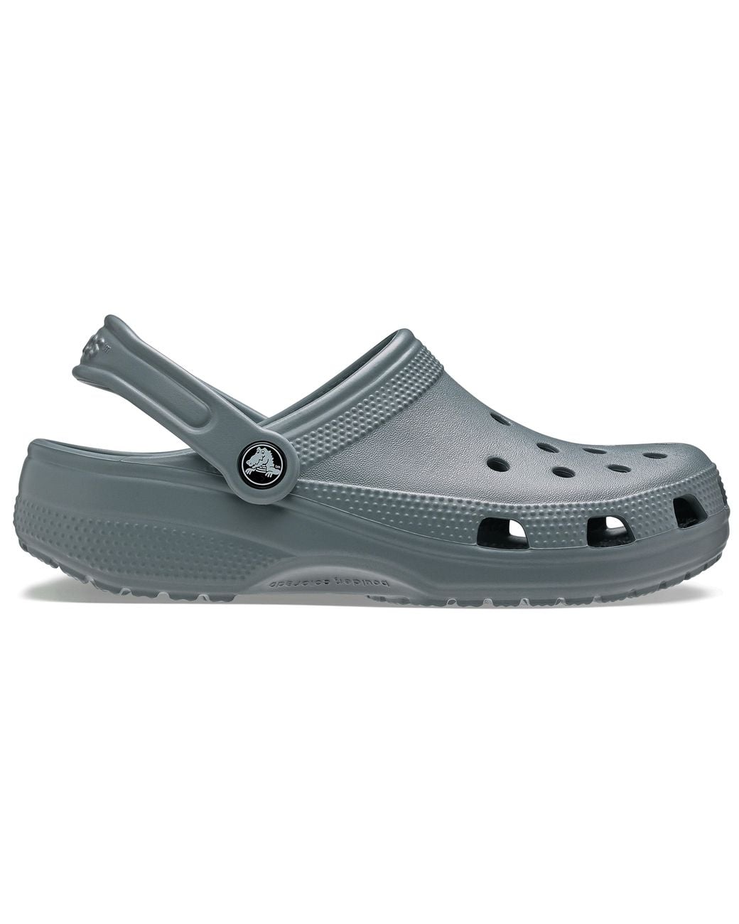CROCSTM Black Classic Clog