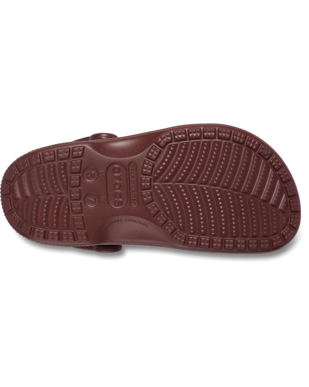 CROCSTM Black Baya Lined