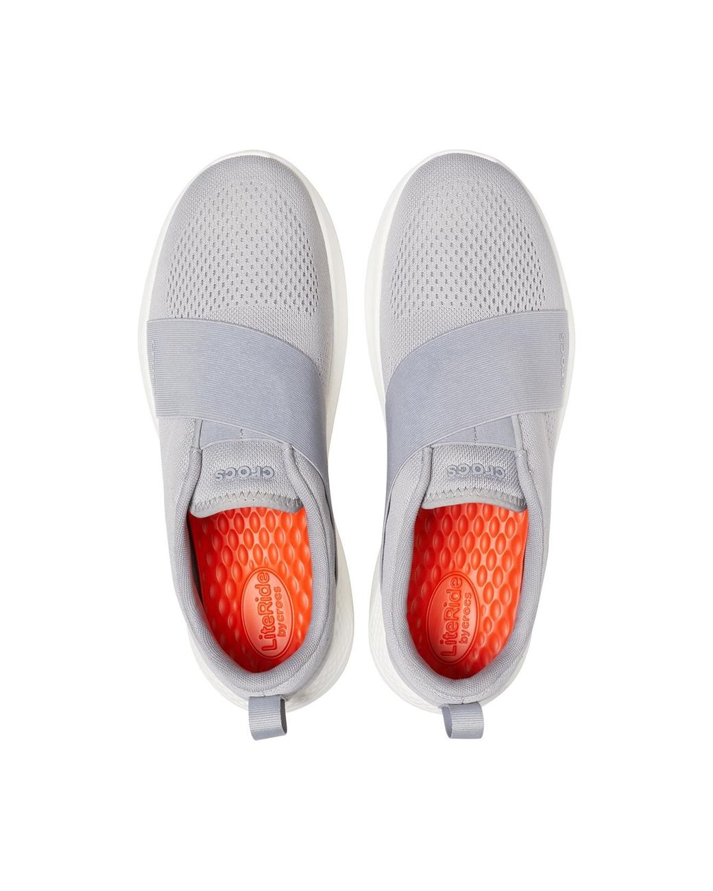 Crocs™ Literide Modform Slip-on in Gray for Men | Lyst