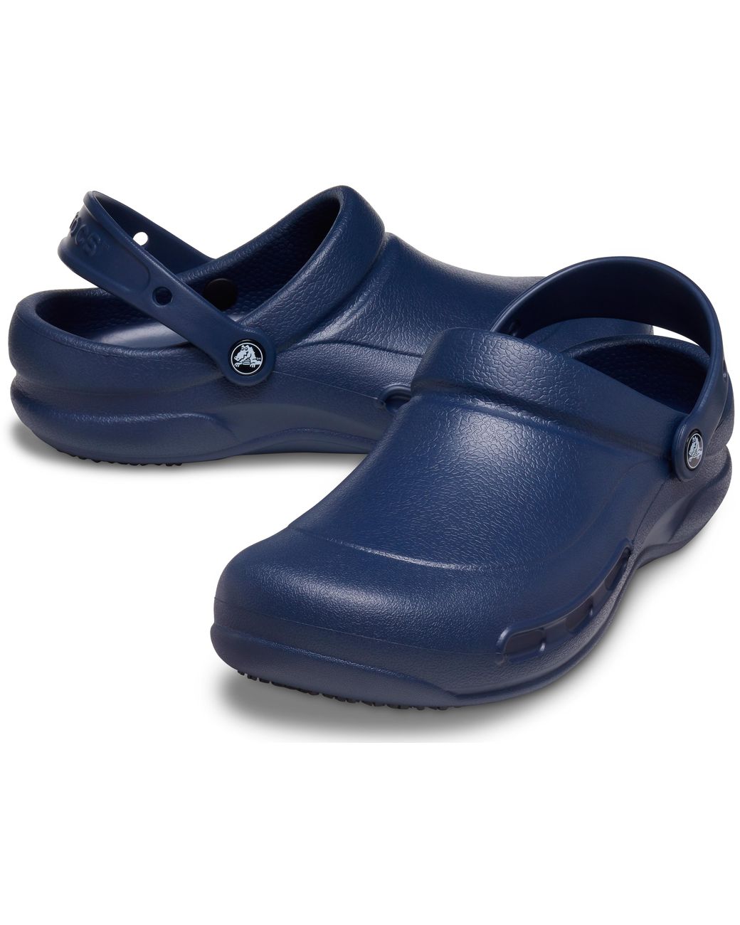 CROCSTM Blue Bistro Work Clog