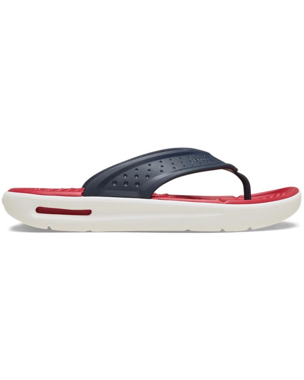 CROCSTM Black Inmotion Literide Flip for men