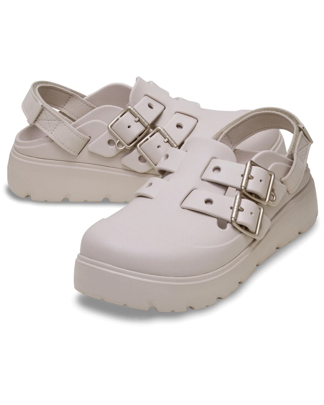 CROCSTM Black Loaferette