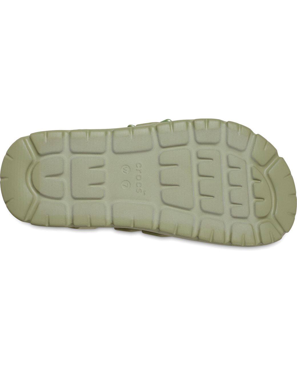 CROCSTM Green Loaferette