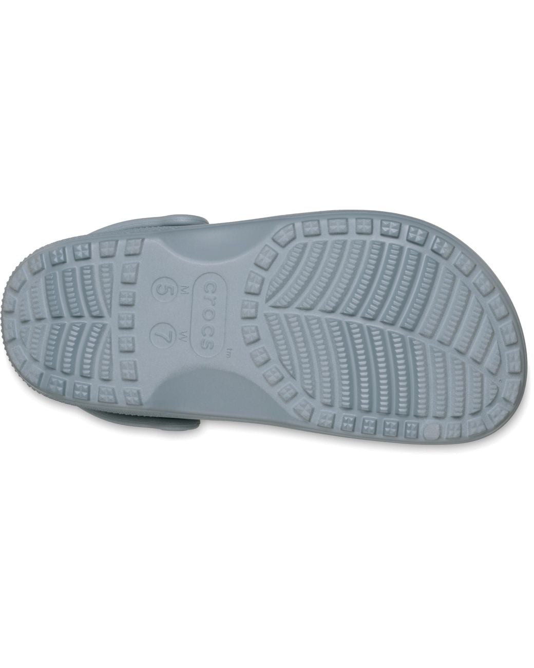CROCSTM Black Classic Crafted