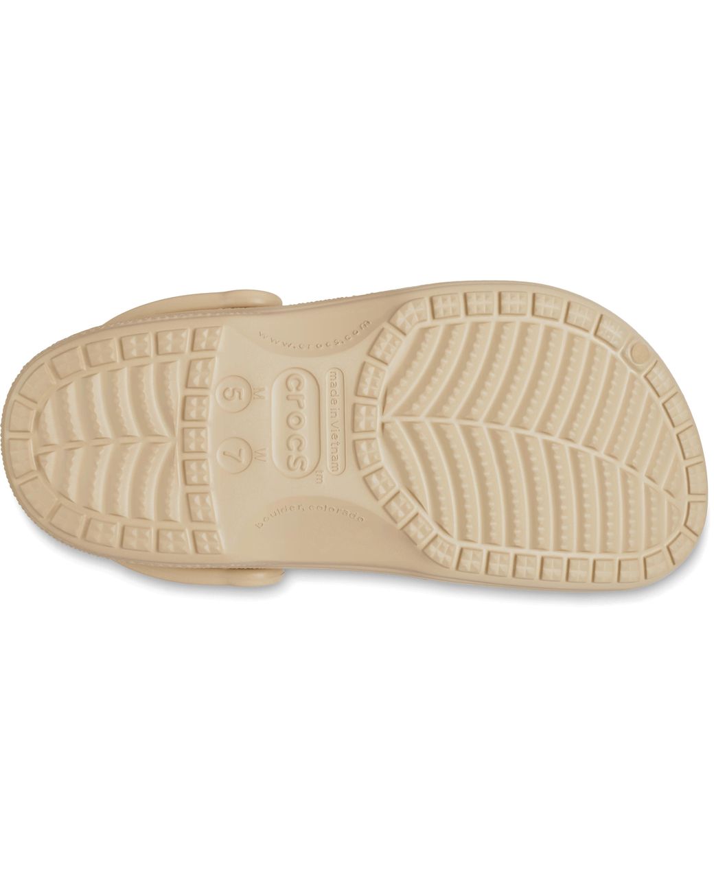 CROCSTM Black Baya Lined
