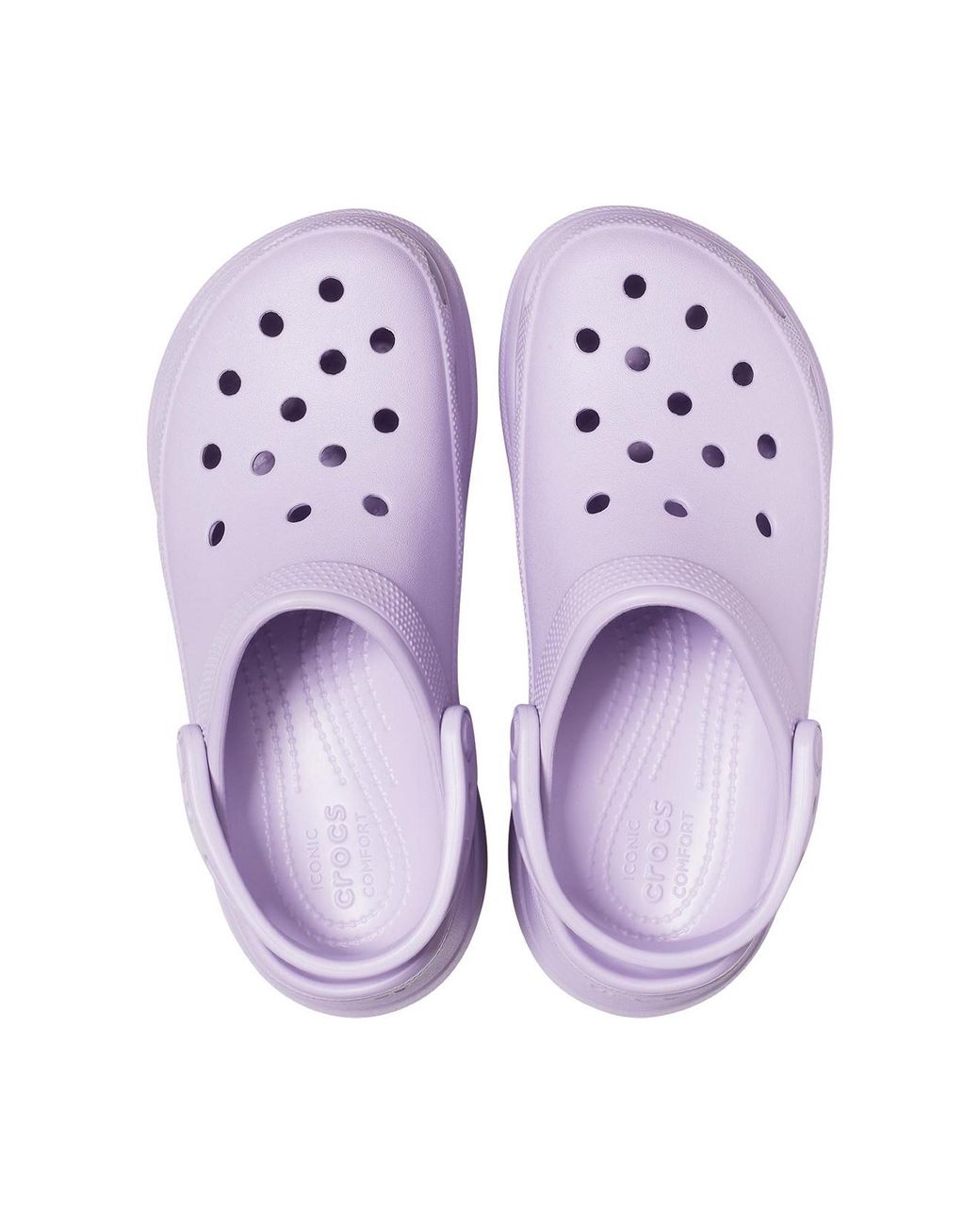 Crocs Classic Bae Clogs in Purple Lyst